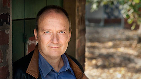 Bild: Autorenlesung Thomas Brussig