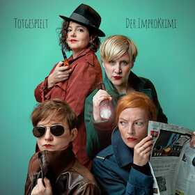 Bild: Totgespielt – Der Improkrimi