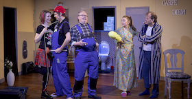 Bild: Voll verstopft - Eine sanitäre Komödie - DERNIERE