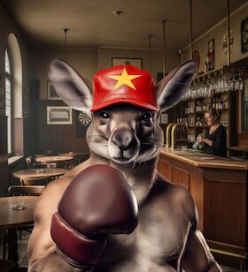 Bild: Das Känguru-Manifest (szenische Lesung)