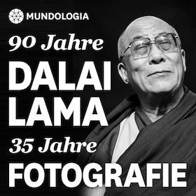 Bild: MUNDOLOGIA: 90 Jahre Dalai Lama – 12.30 Uhr