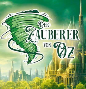 Bild: Der Zauberer von Oz - Derniere