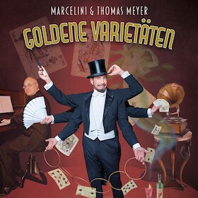 Bild: Marcelini & Thomas Meyer: Goldene Varietäten - 20er Jahre Revue