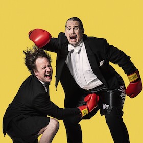 Bild: Streckenbach & Köhler: Bis einer heult