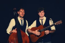 Bild: Tom & Flo - der Sound der 60er