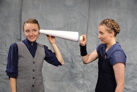 Konzert der stillen Dinge (5+)