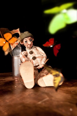 Die Werkstatt der Schmetterlinge (5+)