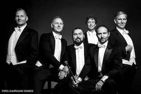 Bild: Comedian Harmonists Today - Unveröffentlicht!