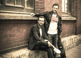 Bild: Simon & Garfunkel RB - Feeling Groovy