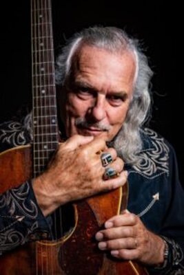 Bild: Hans Theessink - Singer  Songwriter