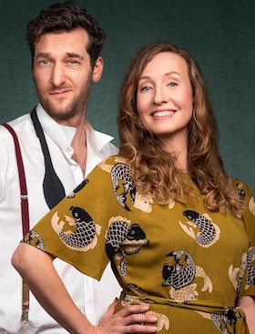 Bild: Das Geld liegt auf der Fensterbank, Marie - GLORREICH VERSIEBEN