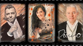 Bild: Pictures - Filmmusik und Klassik Pop vom Feinsten