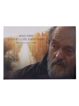 Bild: ECM 2026 Prolog • Cinema • Arvo Pärt - "Even if I lose everything"