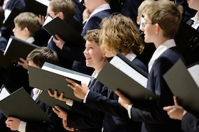 Bild: Dresdner Kreuzchor