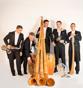 Bild: Jacaranda Ensemble