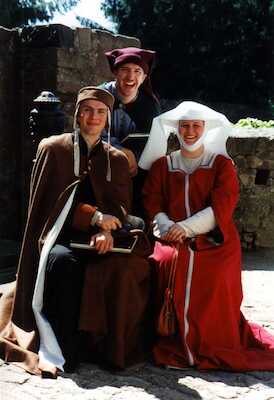 Bild: Erlebnisführung: Rad des Lebens