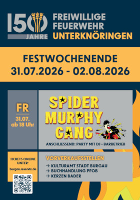 Bild: Spider Murphy Gang