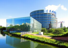 Bild: Europäisches Straßburg – Führung durch Europaviertel und Europaparlament