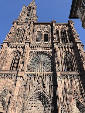 Bild: Die Altstadt von Straßburg – Mit Innenführung des Münsters