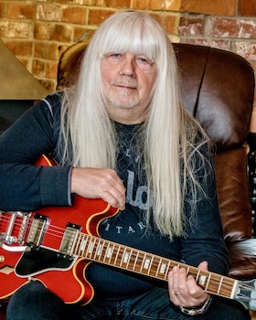 Bild: THE SWEET - Rockin` for the eternity – Show 2026