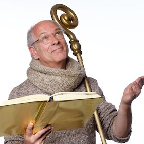 Bild: Kabarett | Alfred Mittermeier "Leise rieselt der Schmäh"