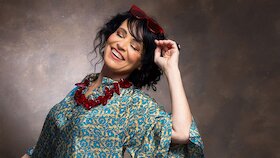 Bild: Jazz mal anders "Brazilian Jazz Night feat. Viviane Farias (voc)" mit Bernhard Pichl, Rudi Engel und Florian Kettler