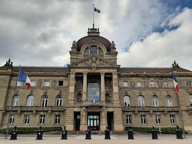 Bild: Straßburg La Neustadt