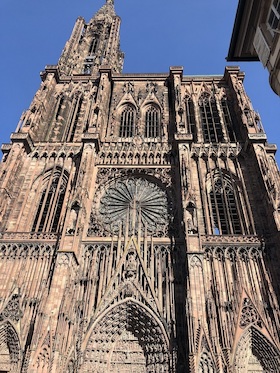 Bild: Die Altstadt von Straßburg – Mit Innenführung des Münsters