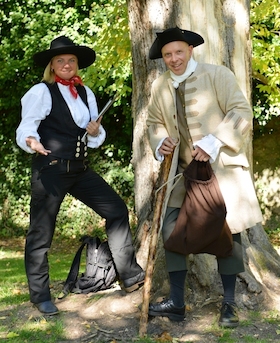 Bild: Erlebnisführung:Holzauge sei wachsam