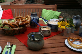 Bild: KulinarischeThemenführung: Äbbelwoi un Spundekees