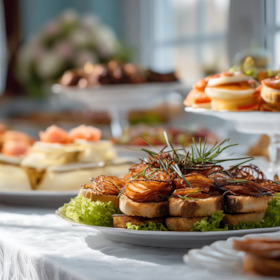 Ostergenuss - Brunch