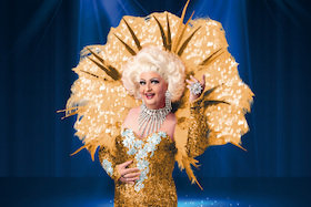 Bild: Festival der Travestie in Rheine - Maria Crohn & Friends 2026