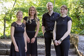 Bild: GoodWood Ensemble: Im Wald II