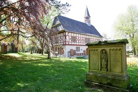 Bild: Alter Friedhof - Universität - Geschichte(n) mit Liebknecht