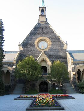 Bild: Der neue Friedhof am Rodtberg - Jüdische Geschichten