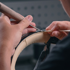 Bild: Blick hinter die Kulissen - der MANUFAKTUR