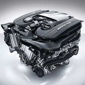 Bild: Blick hinter die Kulissen - der Endmontage Motoren