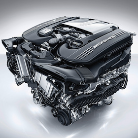 Bild: Blick hinter die Kulissen - der Endmontage Motoren