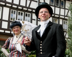 Bild: Erlebnisführung: Der Kaffeekönig von Gelnhausen