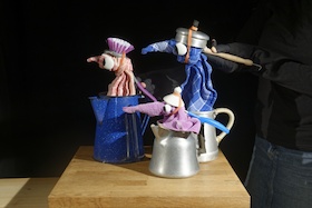 Bild: Als der kleine Koriander kam | ab 3 J.