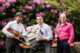 Bild: Stars Above the Shtetl