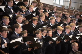 Bild: Festkonzert - Jung und laut -  80 Jahre Windsbacher Knabenchor