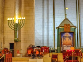 Bild: Jüdisches Straßburg Mit Innenführung von Mikwe und Friedenssynagoge