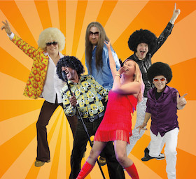 Bild: Hot Stuff feat. Baba-Explosion - 70er & 80er Disco-Night