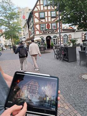 Bild: Foto Walk: Neue Perspektiven – Gießen mit der Kamera entdecken