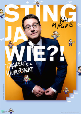 Bild: „JA, WIE?! Tacheles und Wurstsalat“