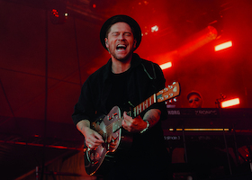 Bild: Johannes Oerding - SOMMER OPEN AIRS 2026