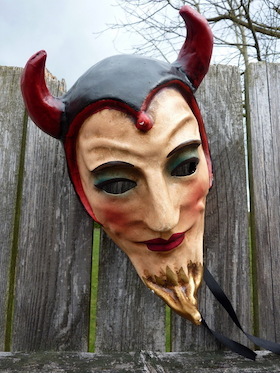 Bild: (Un)heimliches Gießen - Von Kröten, Kerkern und Kuppelei im alten Gießen - Halloweenspecial