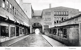Stadtrundgang Unsichtbares Bauhaus