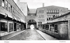 Stadtrundgang Unsichtbares Bauhaus